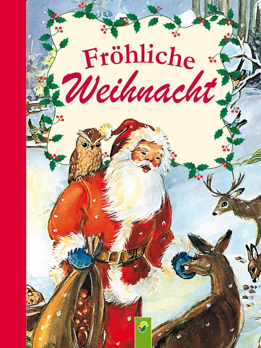 Upplýsingar um Fröhliche Weihnacht eftir Helga Roßmeisl - Biðlisti